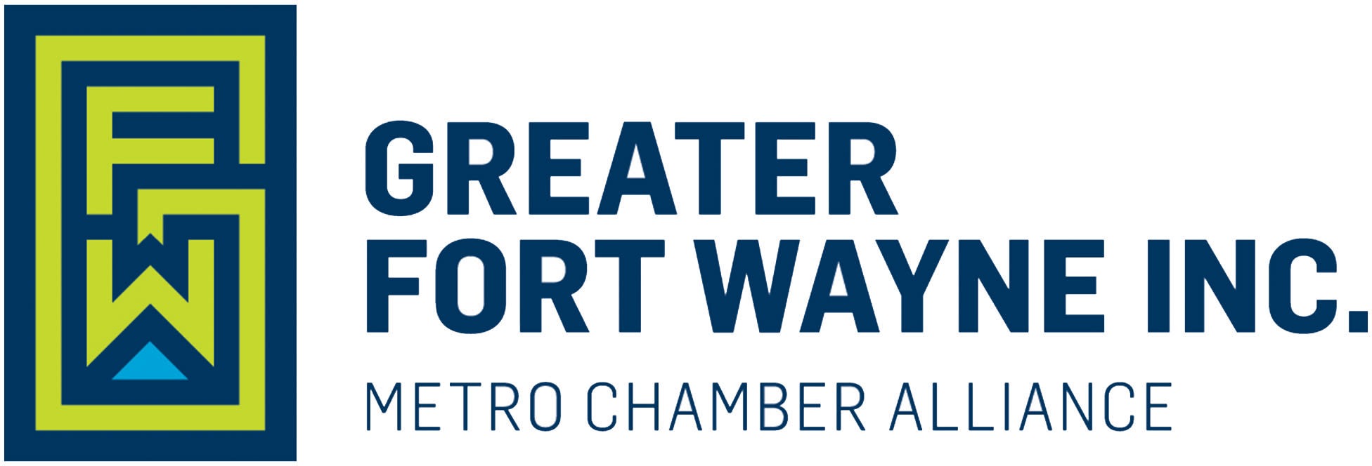 Greater Fort Wayne Inc. logo